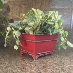 Antique Decorative Plant 