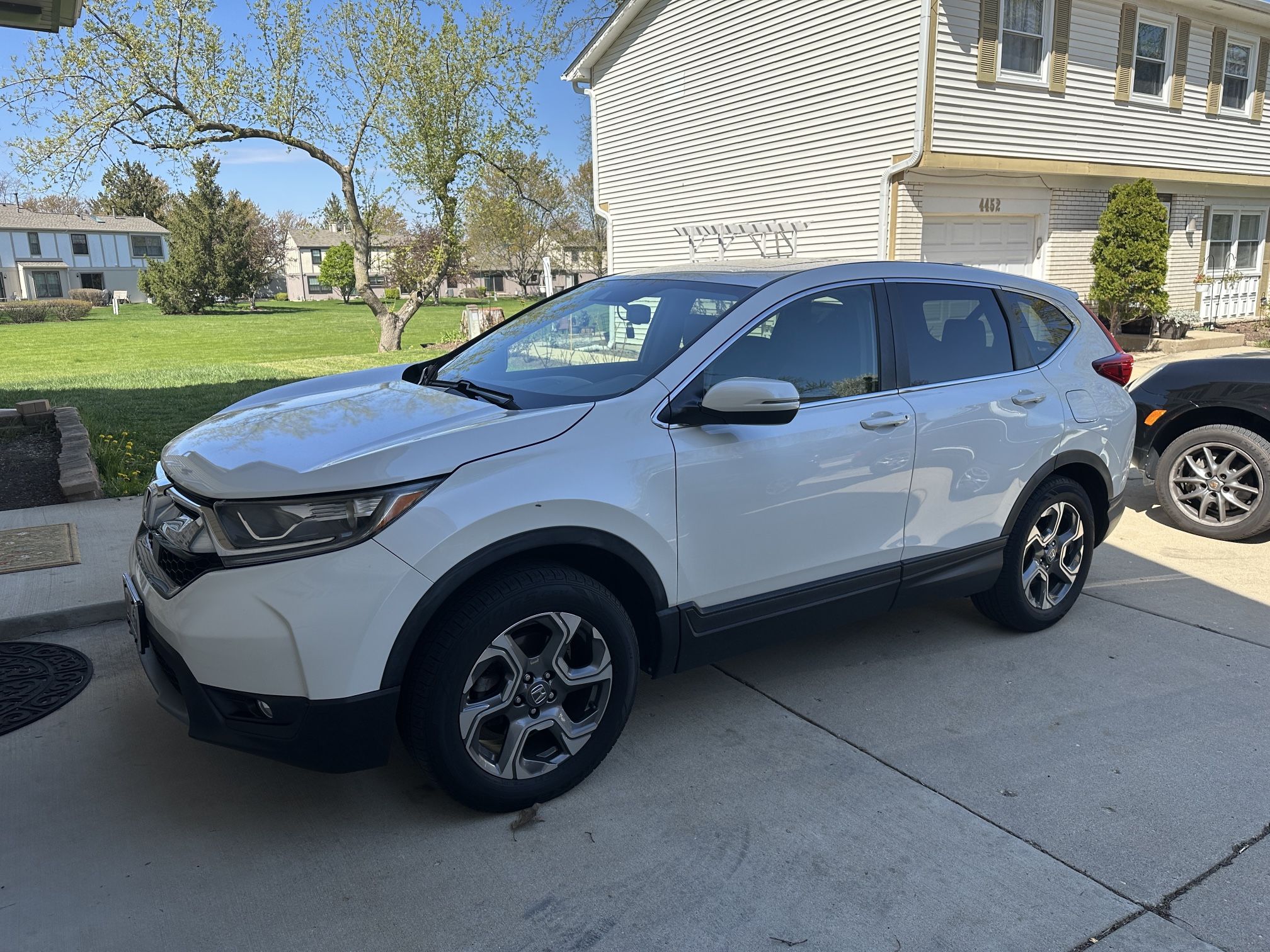 2017 Honda Cr-v