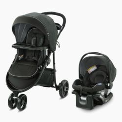 Graco Used Car seat/stroller