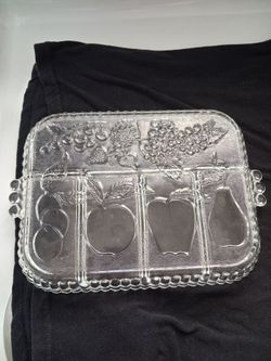 7 PLATTERS AND BOWLS $10.00 EACH