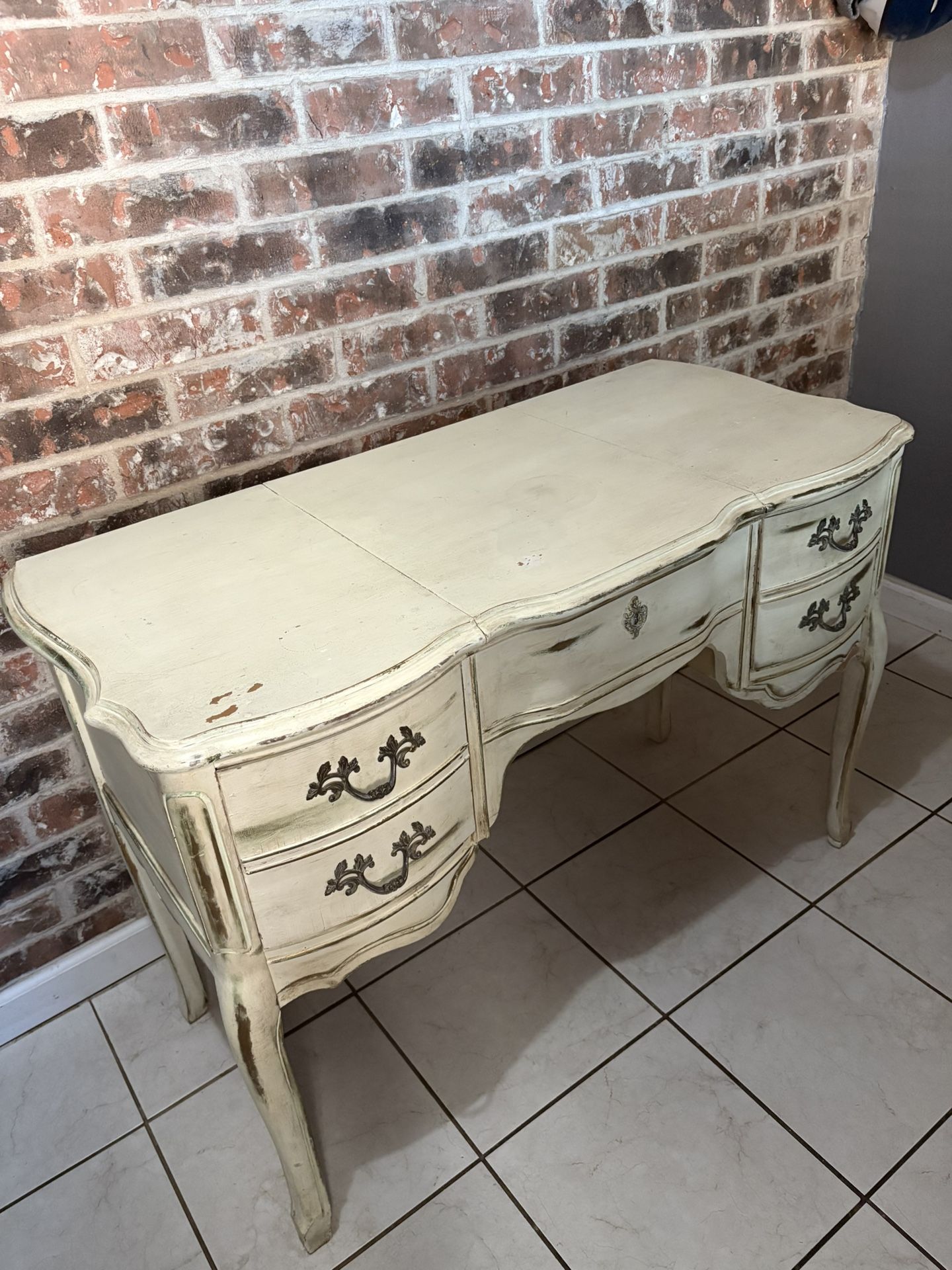 Antique Desk/Vanity