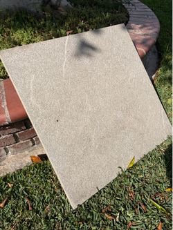 Paver Tiles (24”x24”x1”)