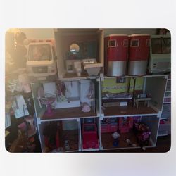 American Girl, Our Generation, My Life