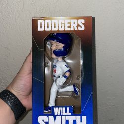 2024 WILL SMITH BOBBLEHEAD 