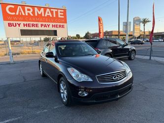 2010 INFINITI EX