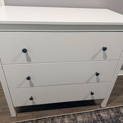 IKEA KOPPANG - 3 drawer dresser