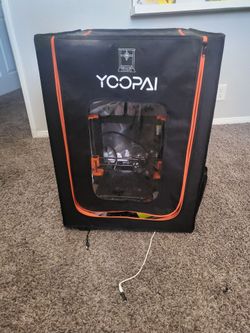 3d Printer Enclosure With Light 