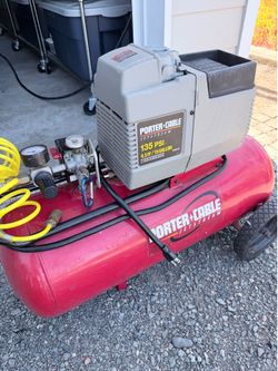 Porter-Cable Compressor