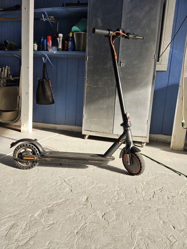 Electric Scooter
