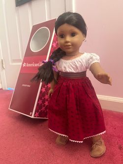 Vintage American Girl Doll Josefina - Excellent Condition w/ Original Box