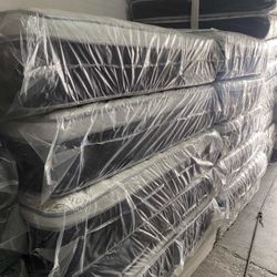 Queen Size Pillow Top Mattress Only 