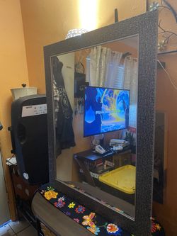 Large Mirror