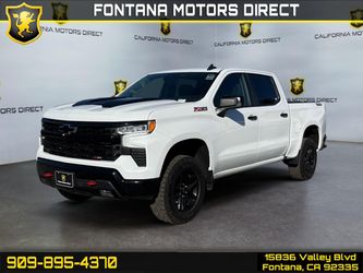 2022 Chevrolet Silverado 1500