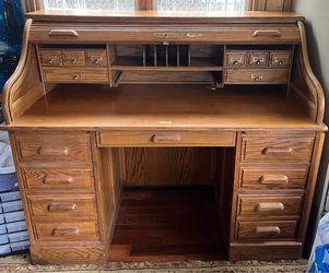 FREE Roll Top Desk