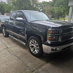 Ltz Silverado 55 K Miles