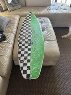 Surfboard