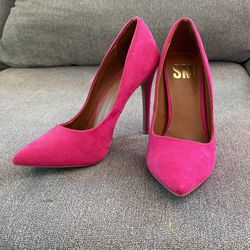 New Fusha Steve Madden pumps