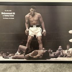 Mohammad Ali photo