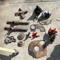 Misc inline 6 ford Falcon Mustang ranchero 6 cyl parts