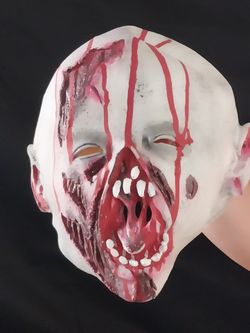 Scary mask