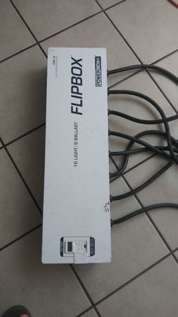 Power box