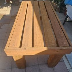 Outdoor Table