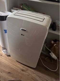Portable LG air conditioner  unit
