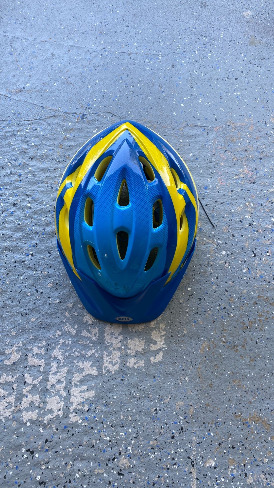 Bell Boys Bike Helmet