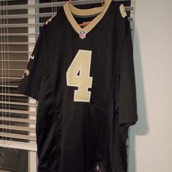 New Orleans Saints Derek Carr Jersey