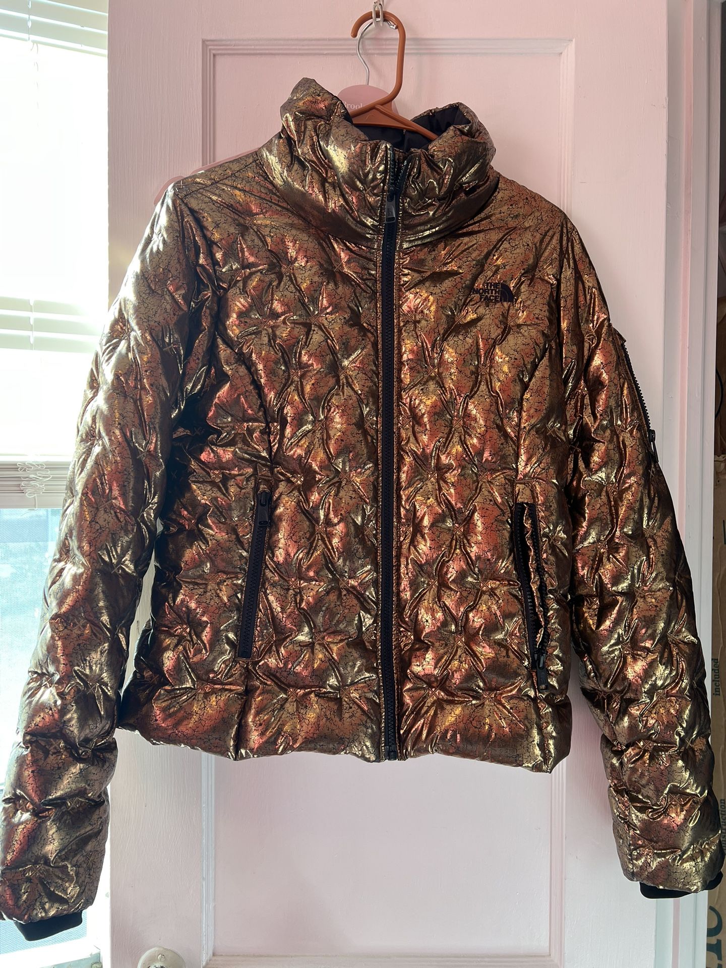 The North Face puffer/jacket