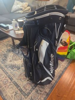 Taylormade Bag