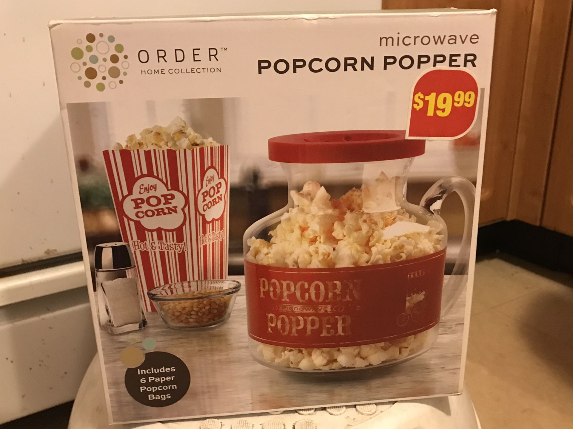 Popcorn Popper