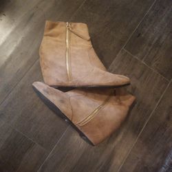 Wedge Heels