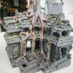 Various Aquarium Decor 