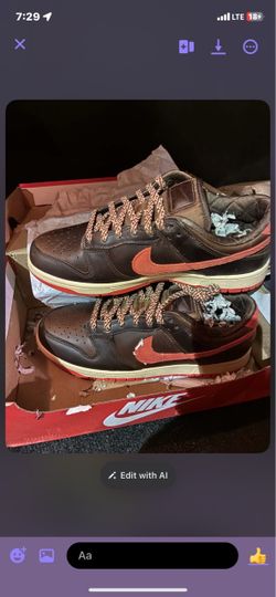 Nike shoes