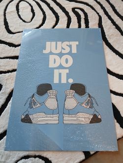 Just Do It ( Displate )
