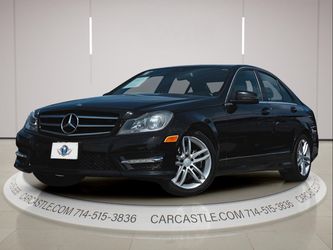 2014 Mercedes-Benz C 250
