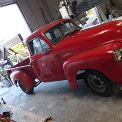 1953 Chevy 3100