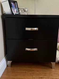 Bedside drawers ( 1 set)