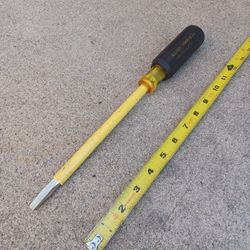 Klein Screw Driver.