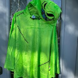 Oogie Boogie Costume