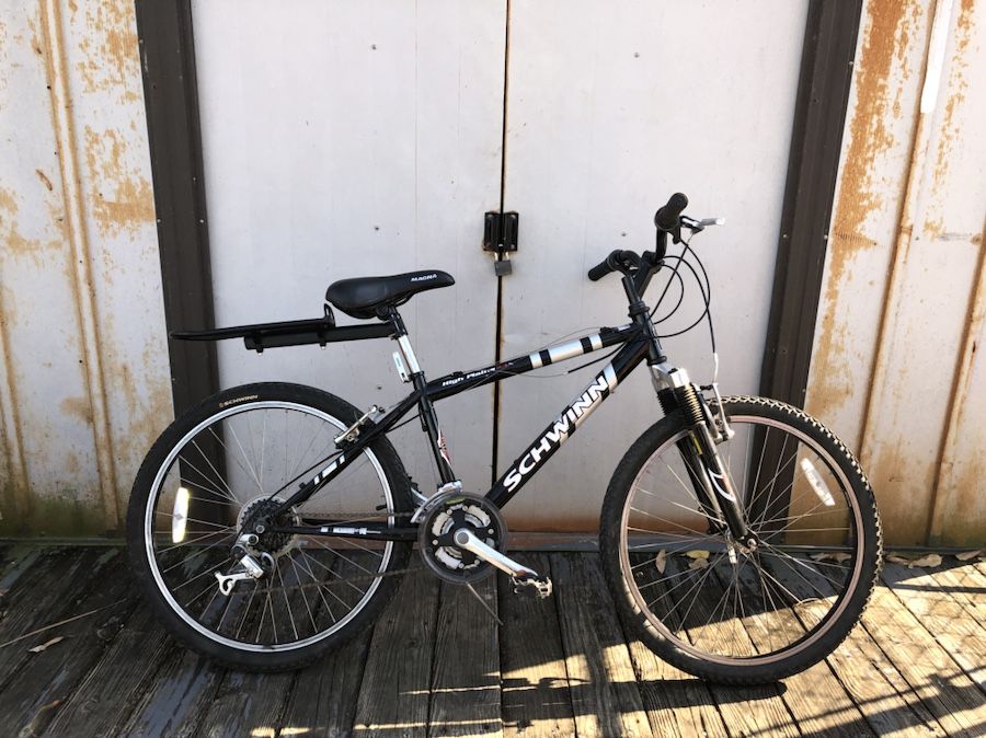 Schwinn high cheap plains bicycle