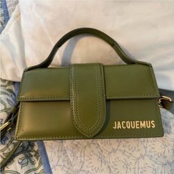 Jacquemus Bag Khaki
