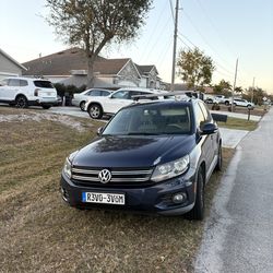 2012 Volkswagen Tiguan