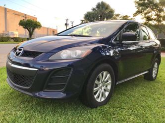 Mazda CX-7 2010