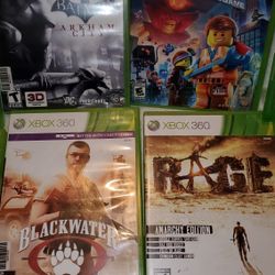 X Box 360 Game 