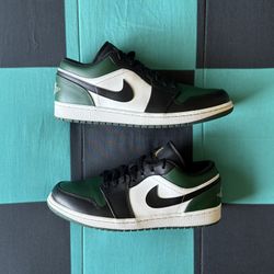 Men’s Jordan 1 Low Size 9.5
