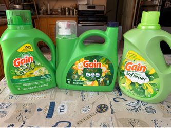 GAIN ORIGINAL BUNDLE