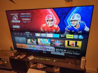 Samsung 70" Smart TV