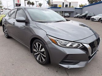 2021 Nissan Sentra